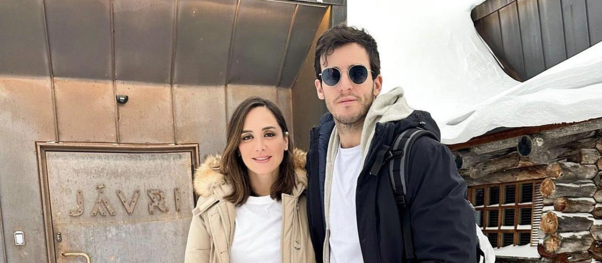 Tamara Falcó e Íñigo Onieva