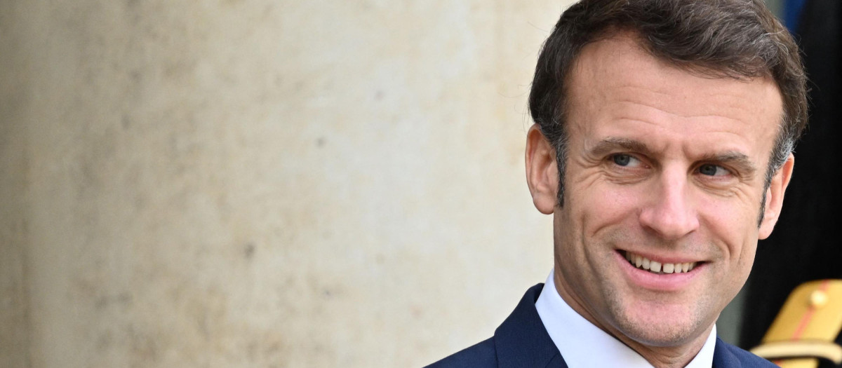 Emmanuel Macron