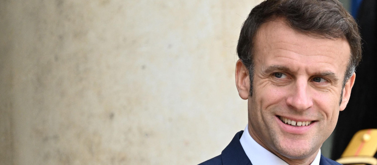 Emmanuel Macron