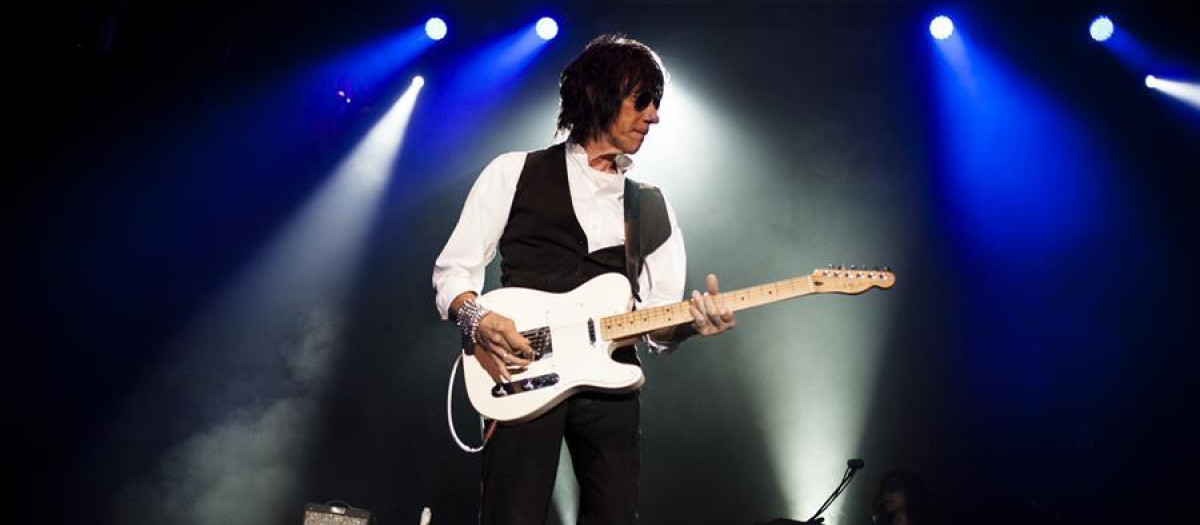 Jeff Beck