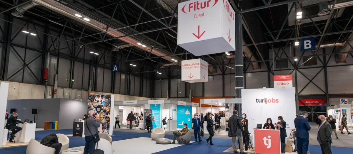 Ucrania estará presente en Fitur 2023