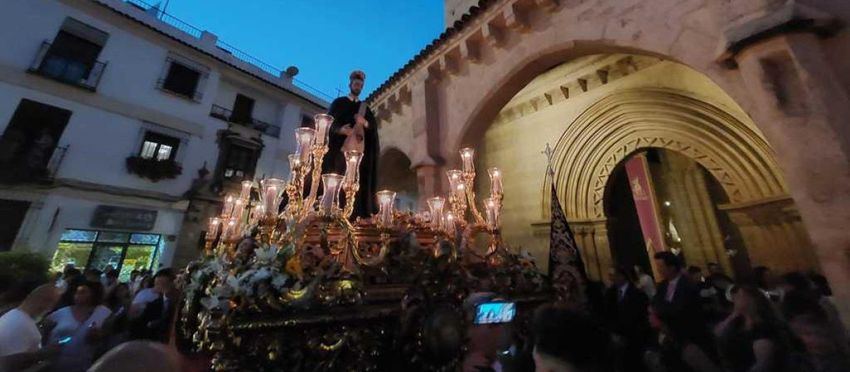 Procesión del Padre Cristóbal