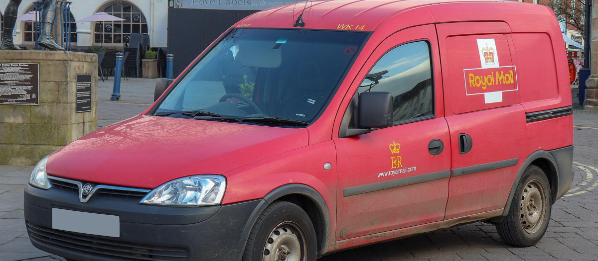 Un ciberataque a Royal Mail ha parado el servicio de envío postal al extranjero