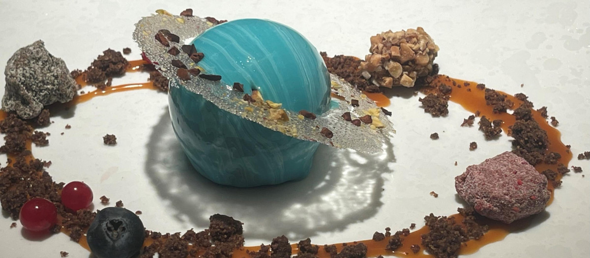 Universo de chocolate