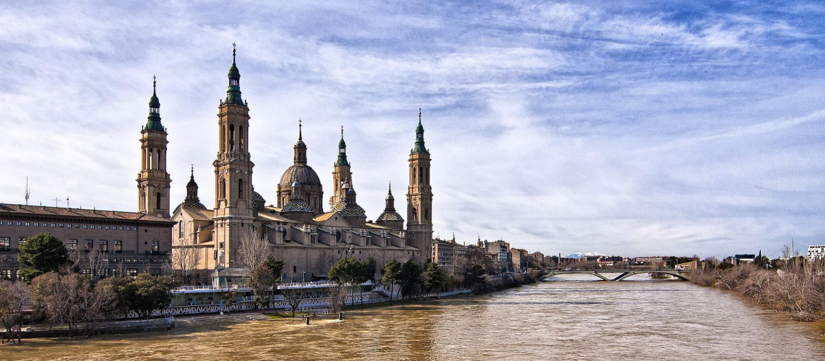 Catedral-basílica de Nuestra Señora del Pilar de Zaragoza