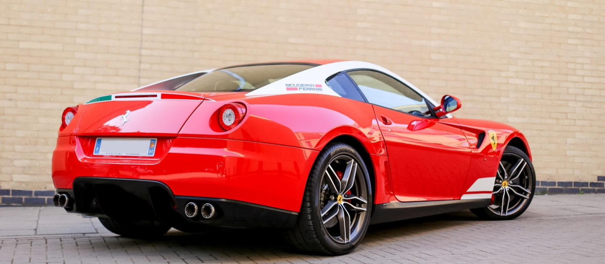 No compensa cambiar un Ferrari por un Twingo.