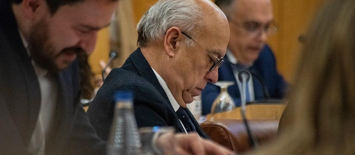 Javier Guerrero, exconsejero de Sanidad de Ceuta