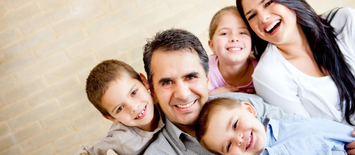 Familia numerosa