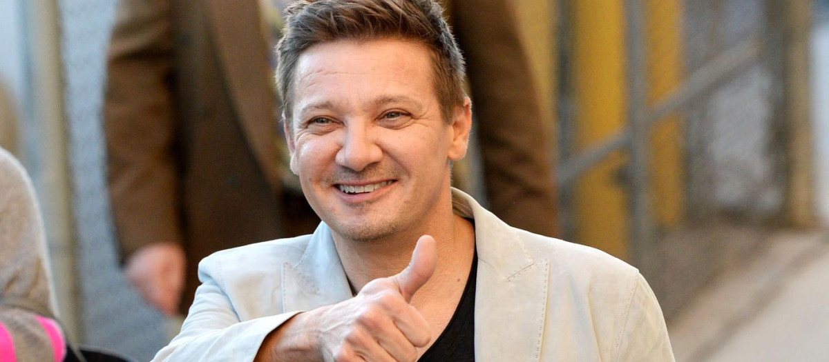 Jeremy Renner