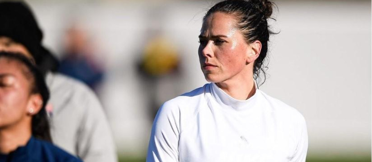 El caso de Sara Bjork Gunnarsdottir es clave en el futuro del fútbol femenino