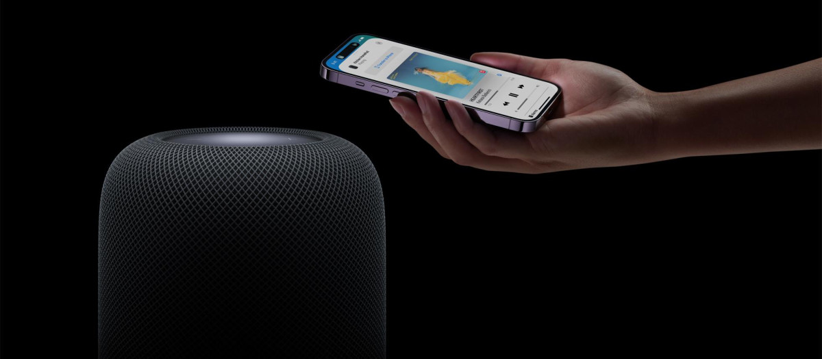 Apple HomePod