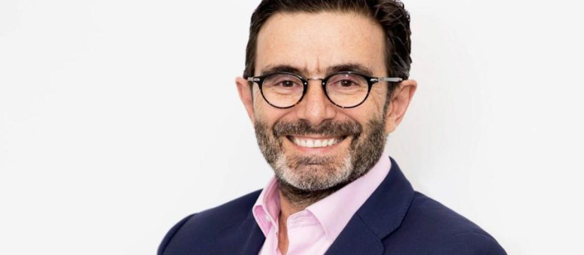 Carlos Villacorta, socio director del despacho BCVLEX y miembro cofundador de ANAVA-RC.