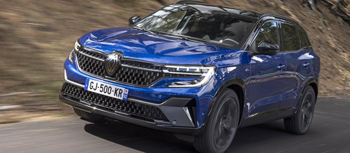 Renault Austral, el último lanzamiento de la marca en España y uno de los más rentables