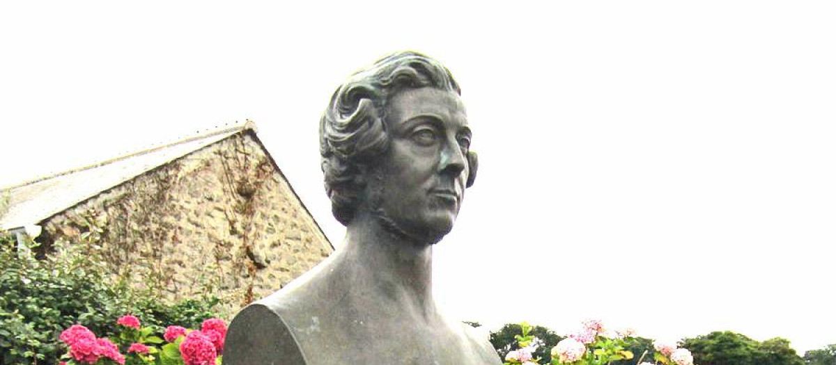 Alexis de Tocqueville