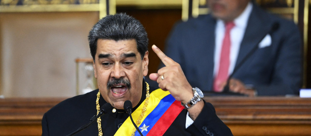 Maduro Caracas