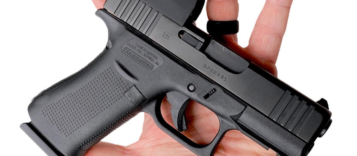 La Policía Nacional ha optado por las pistolas Glock