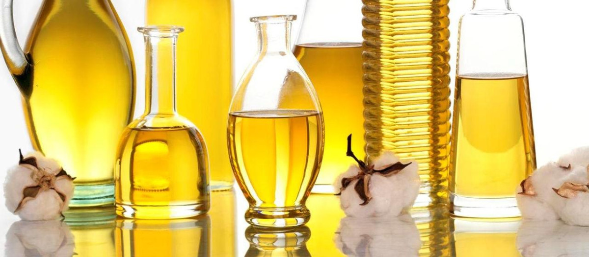 Aceite de algodón