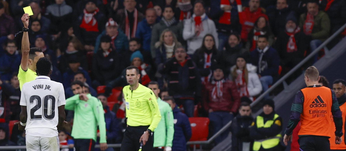 Los árbitros vuelven a estar en el ojo del huracán