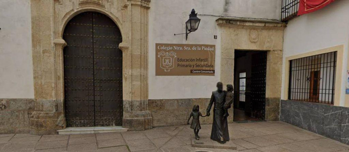 Colegio de Nuestra Señora de La Piedad