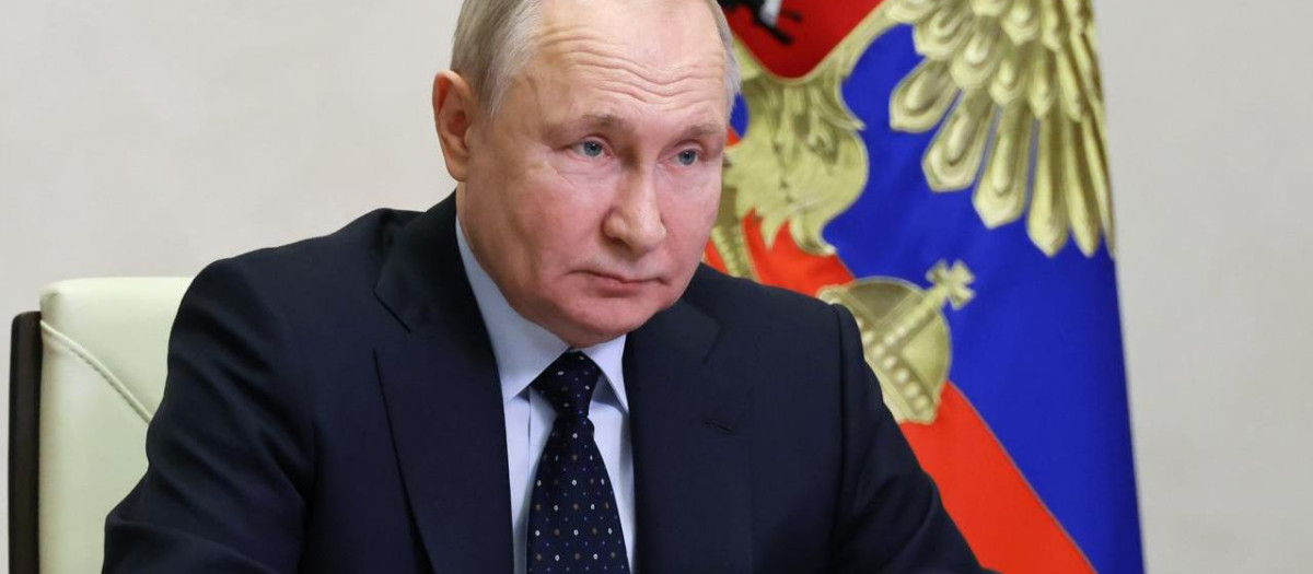 Vladímir Putin
