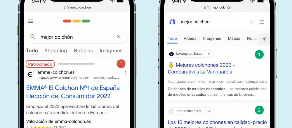 El navegador Neeva ofrece resultados mediante inteligencia artificial y sin anuncios