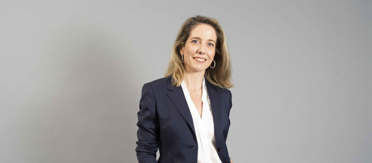 La consejera delegada de Línea Directa, Patricia Ayuela.