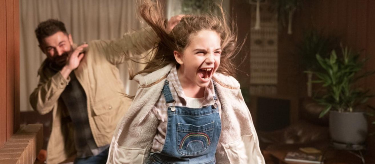 Ryan Kiera Armstrong había sido nominada al Razzie a la peor actriz por Ojos de fuego
