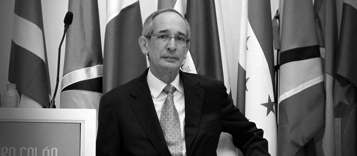 Alvaro Colom