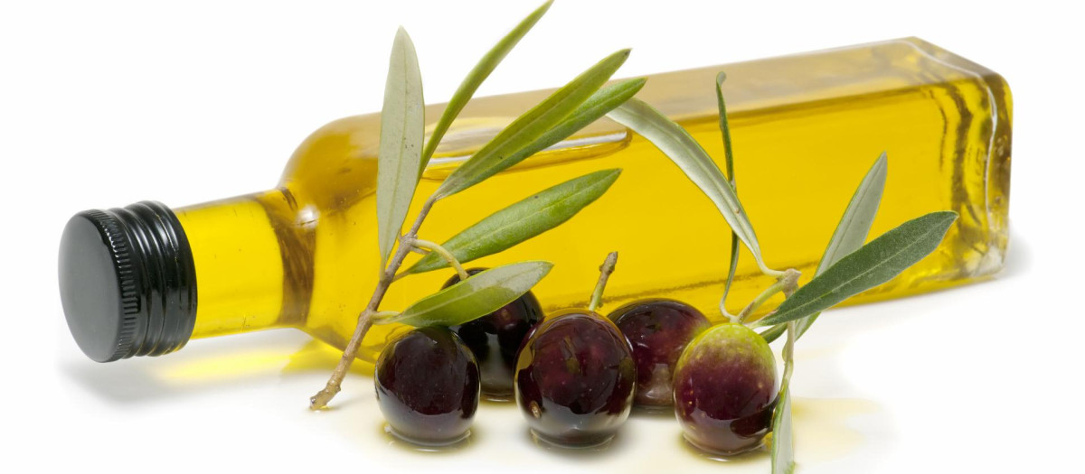 aceite de oliva