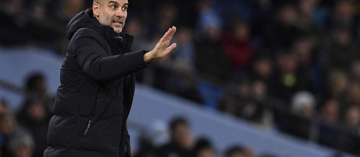 Pep Guardiola admite que volvería al Barcelona si le llamaran