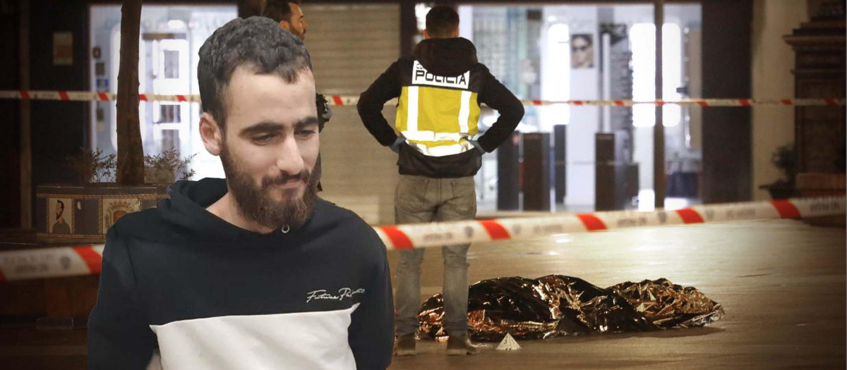 El juez Gadea amplía el plazo de detención del yihadista de Algeciras a petición de la Policía