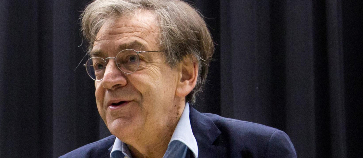 Alain Finkielkraut (París, 30 de junio de 1949) es un intelectual y escritor francés de origen judío