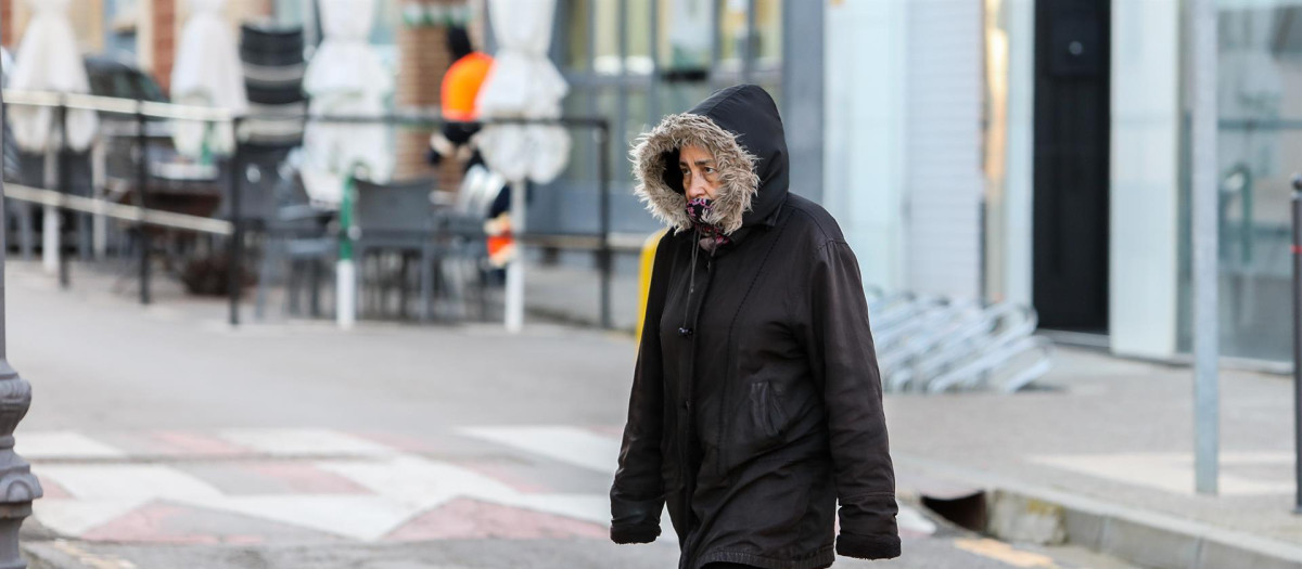 Las temperaturas podrán aumentar