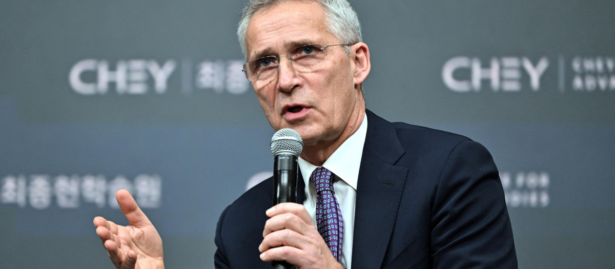 Stoltenberg