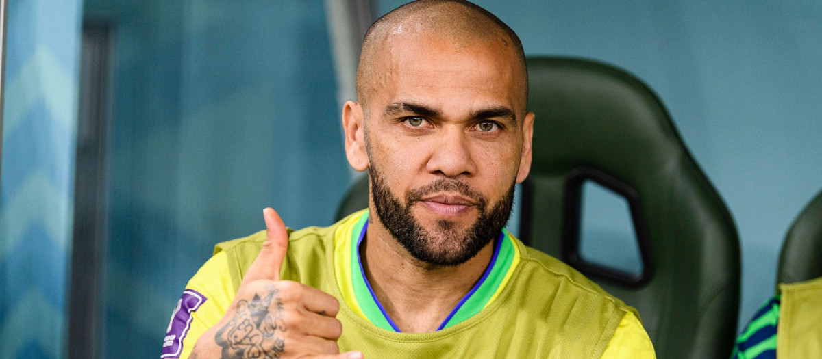 Education City Dani Alves Stadium of Brazil during the match between Croatia vs Brazil, valid for the quarterfinals of the World Cup, held at Education City Stadium in Doha, Qatar. (Marcio Machado/SPP)
Croatia vs Brazil, Estadio Education City, doha, qatar - 09 Dec 2022