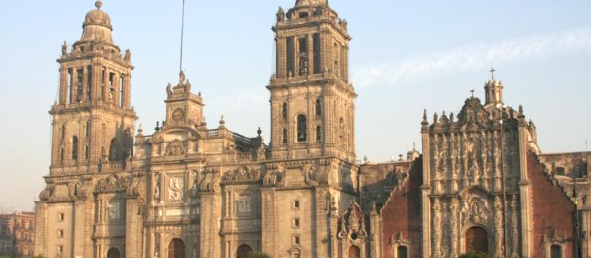 Catedral Metropolitana de la Ciudad de México