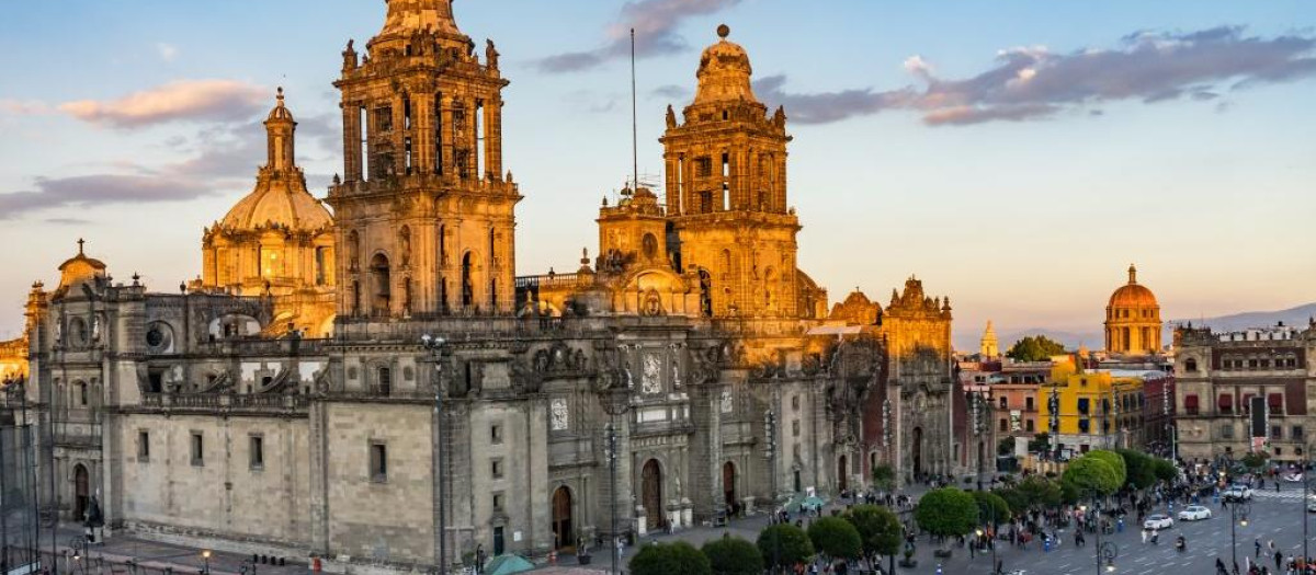 Catedral Metropolitana de la Ciudad de México