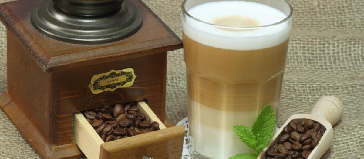Café con leche