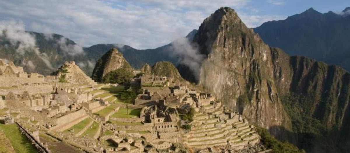 Machu Picchu