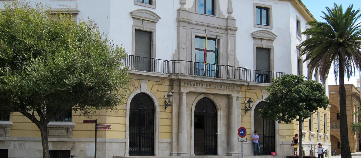 Audiencia Provincial de Cádiz