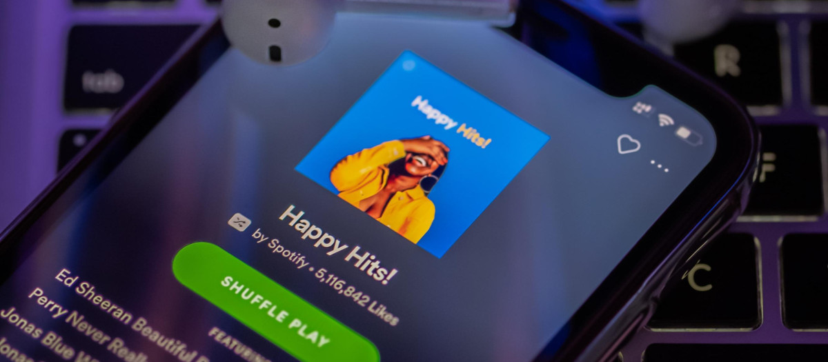 Spotify se ha encontrado con mucha competencia