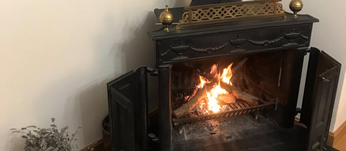 09/12/2021 Hogar, chimenea, fuego, casa rural, calientacamas
SOCIEDAD