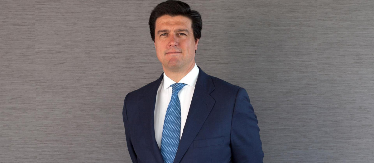 Ismael Clemente, consejero delegado de Merlin Properties.