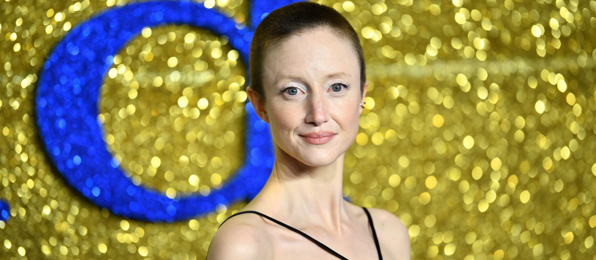 Andrea Riseborough