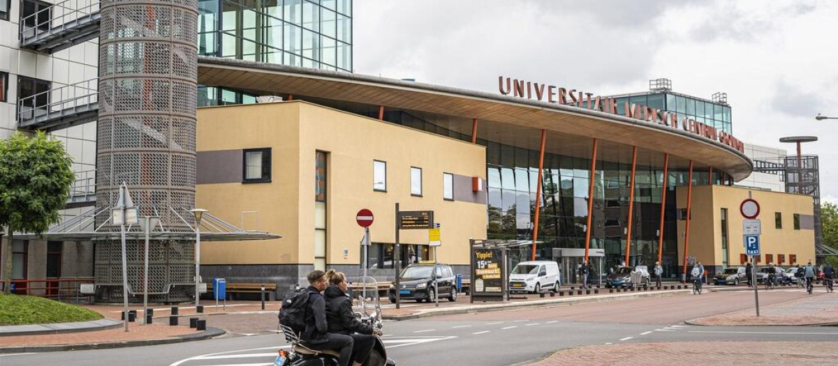 Hospital UMCG de Groningen, Países Bajos