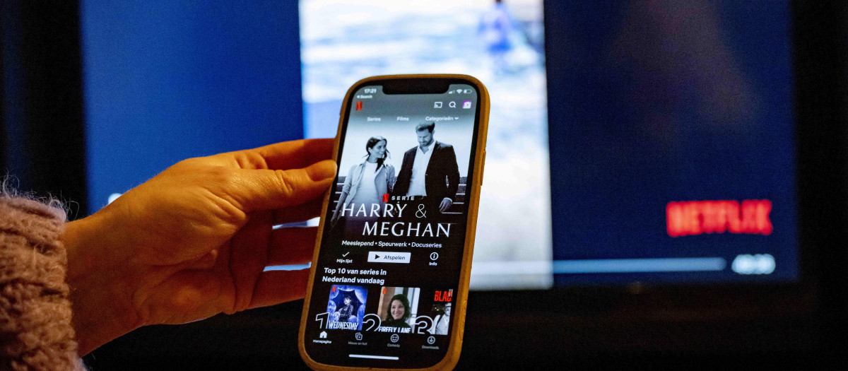 Netflix va a acabar próximamente con las cuentas compartidas