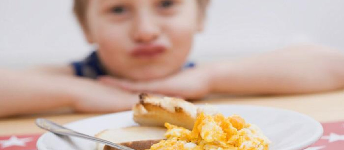 El ARFID es un nuevo trastorno alimentario