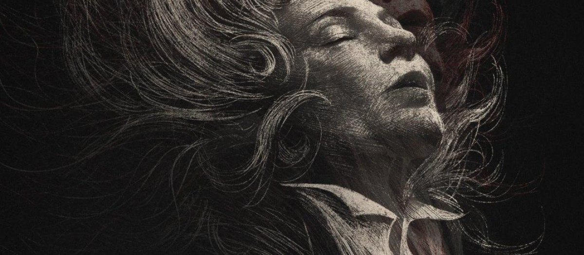 Cartel de Tár con Cate Blanchett