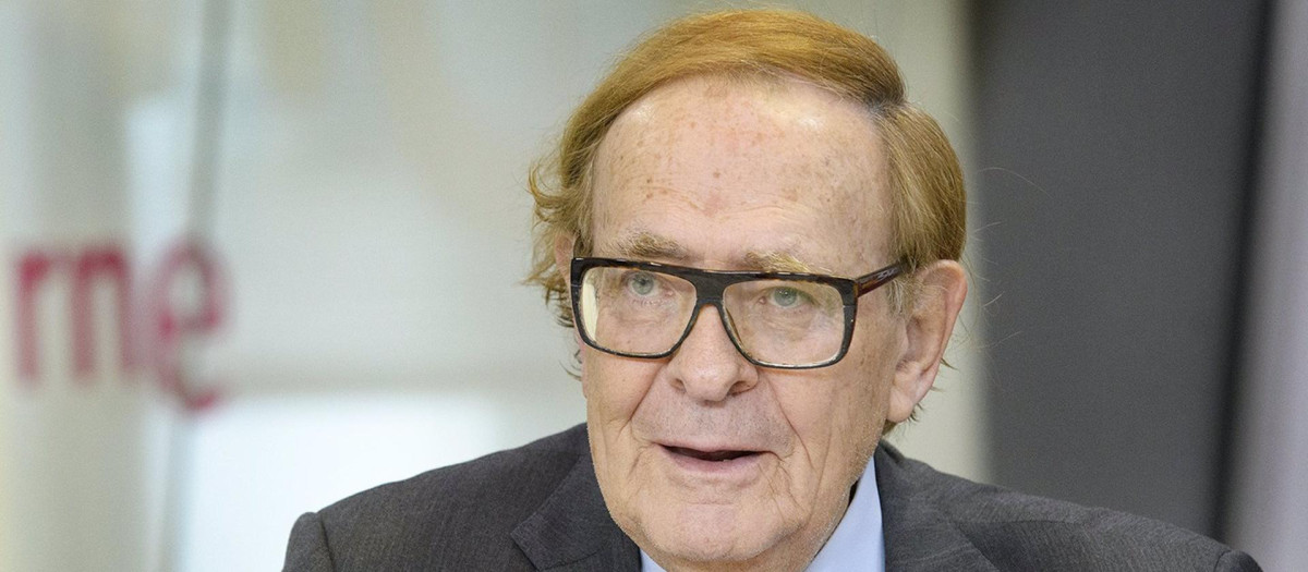 El economista Ramón Tamames