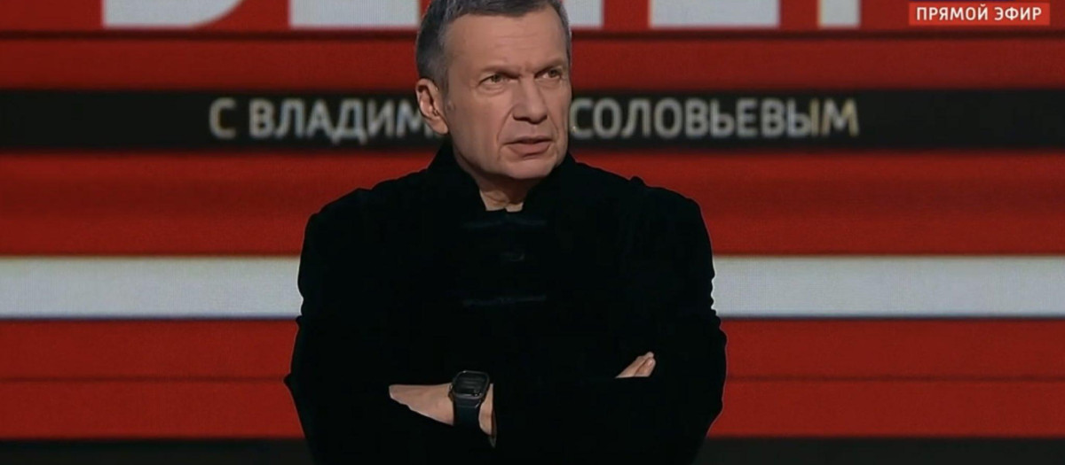 Vladimir Solovyov